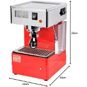 QuickMill Quick Mill 820 Rouge