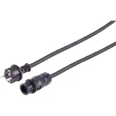 S-Impuls PV Câble d'alimentation, BC01-CEE 7/7, 10m
