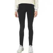 FILA Femmes, Leggings, Leggings Casania pour femmes (M), Noir