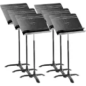 Manhasset Stands Manhasset Orchestral Stand 6 Pack