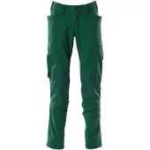 Mascot Accelerate 18479 Work Pants Vert 64 / 32 Homme