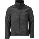 Mascot Customized 22105 Full Zip Fleece Gris XL Homme