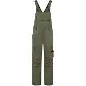 Tricorp Unisex-Latzhose aus Twill-Cordura (46)