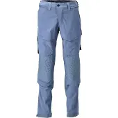 Mascot Customized 22279 Work Pants Bleu 48 / 30 Homme