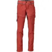 Mascot Customized 22059 Functional Big Pants Orange 62 / 35 Homme
