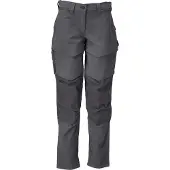 Mascot Customized 22378 Work Pants Gris 54 / 30 Femme