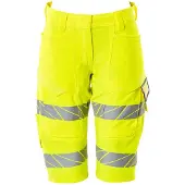 Mascot Accelerate Safe 19248 Shorts Jaune 40 Femme