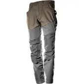 Mascot Customized 22479 Work Pants Gris 43 / 32 Homme
