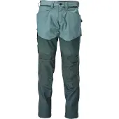 Mascot Customized 22479 Work Pants Vert 58 / 32 Homme