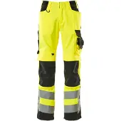 Mascot Safe Supreme 15579 Work Pants Jaune 56 / 30