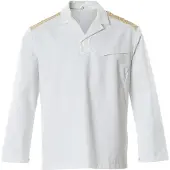 Mascot Food & Care 20252 Long Sleeve Shirt Blanc L Homme