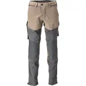 Mascot Customized 22279 Work Pants Gris 51 / 30 Homme