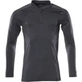 Mascot Accelerate 18081 Long Sleeve Polo Gris 4XL Homme