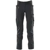 Mascot Knee Pad Pockets Advanced 17179 Big Pants Gris 51 / 30 Homme