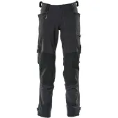 Mascot Advanced 17079 Knee Pad Pockets Pants Gris 58 / 30