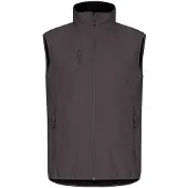 Clique Gilet Classic Softshell