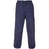 Hydrowear Hommes, Pantalon outdoor, SNS regenbroek Utrecht navy S (S), Bleu