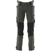 Mascot Advanced 17079 Knee Pad Pockets Pants Gris 45 / 32