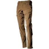 Mascot Customized 22059 Functional Big Pants Marron 56 / 30 Homme