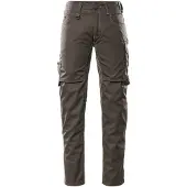 Mascot Unique 12579 Big Thigh Pockets Work Pants Marron 56 / 35