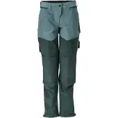 Mascot Customized 22278 Work Pants Vert 52 / 32 Femme