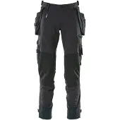 Mascot Advanced 17031 Hanging Pockets Big Work Pants Gris 50 / 32