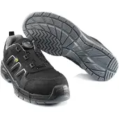 Mascot Footwear Fit F0111 Safety Shoes Noir EU 41 Homme