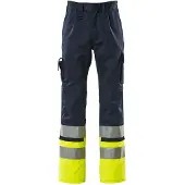 Mascot Safe Compete 12379 Work Pants Jaune 52 / 30