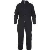 Hydrowear SNS Regenoverall Urk Zwart XL