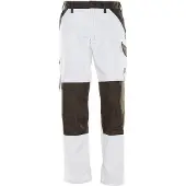 Mascot Light 15779 Work Pants Blanc 54 / 30