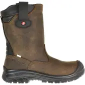 Sixton Peak Stivali da Lavoro Ranch S3 Lana (S3, 40)