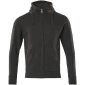 Mascot Crossover 51590 Full Zip Sweatshirt Marron XL Homme