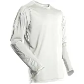 Mascot Customized 22481 Long Sleeve T-shirt Blanc 3XL Homme