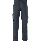 Mascot Frontline 07279 Big Thigh Pockets Work Pants Gris 64 / 35