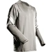 Mascot Customized 22281 Long Sleeve T-shirt Beige XS Homme