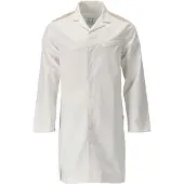 Mascot Food & Care 20354 Long Robe Blanc 6XL Homme