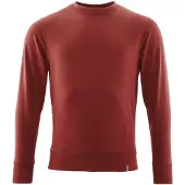 Mascot Crossover 20384 Sweatshirt Rouge 6XL Homme