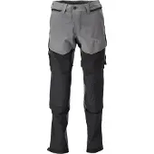 Mascot Customized 22279 Work Pants Gris 60 / 32 Homme