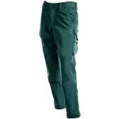 Mascot Customized 22179 Work Pants Vert 44 / 30 Homme
