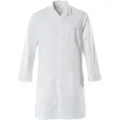 Mascot Food & Care 20354 Long Robe Blanc 6XL Homme