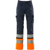 Mascot Safe Compete 12379 Work Pants Bleu 52 / 30
