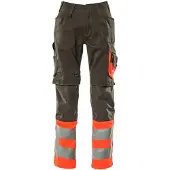 Mascot Safe Supreme 15679 Work Pants Marron 54 / 30