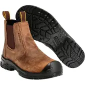 Mascot Bottines de sécurité S3S - F1000-715-Brun-39