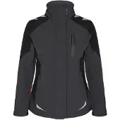 F-engel Blouson Softshell Femme Galaxy Confort Et Protection Multi-saison -