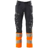 Mascot Accelerate Safe 19679 Work Pants Gris 60 / 32 Homme
