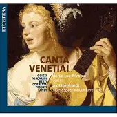 OUTHERE Canta Venitia ! : Oeuvres Du Xvii Ème De Foscarzini, Obizzi, Berti, Corbetta, Pesenti, Landi