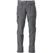 Mascot Customized 22059 Functional Big Pants Gris 50 / 30 Homme