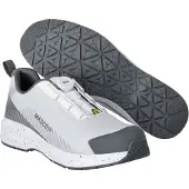 Mascot Chaussures de sécurité blanc/gris anthracite, taille 10 39 F1601-909-0689