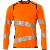 Mascot Accelerate Safe 19084 Sweatshirt Orange L Homme