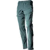 Mascot Customized 22059 Functional Big Pants Vert 48 / 30 Homme